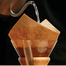 Chemex Bonded Natural Filters Squares, pack of 100-2