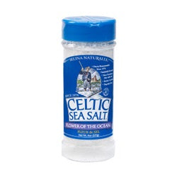 Celtic Sea Salt, Flower Of The Ocean, 8 oz shaker