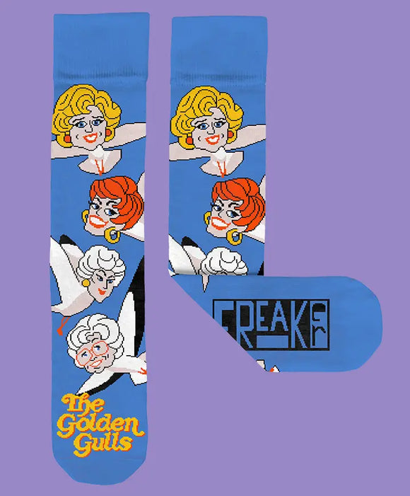 Freaker USA The Golden Gulls Socks