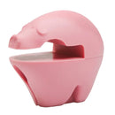 Pot Clip Spoon Holders, Chicken or Pig-2