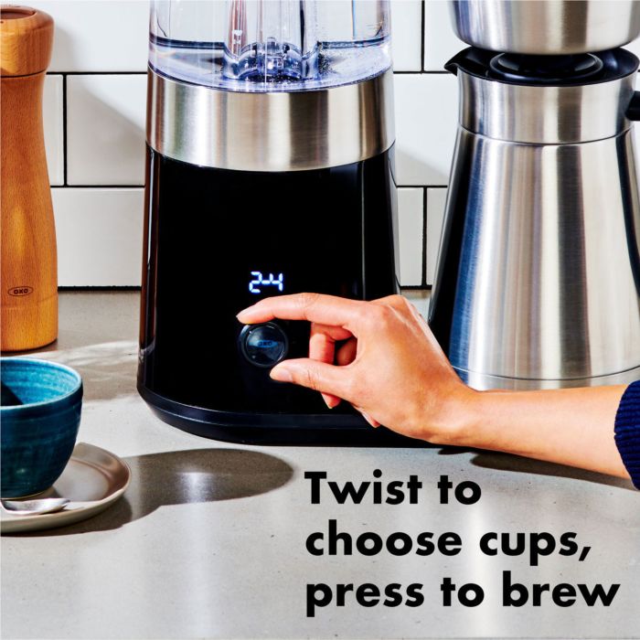 OXO Brew 9-cup Coffee Maker
