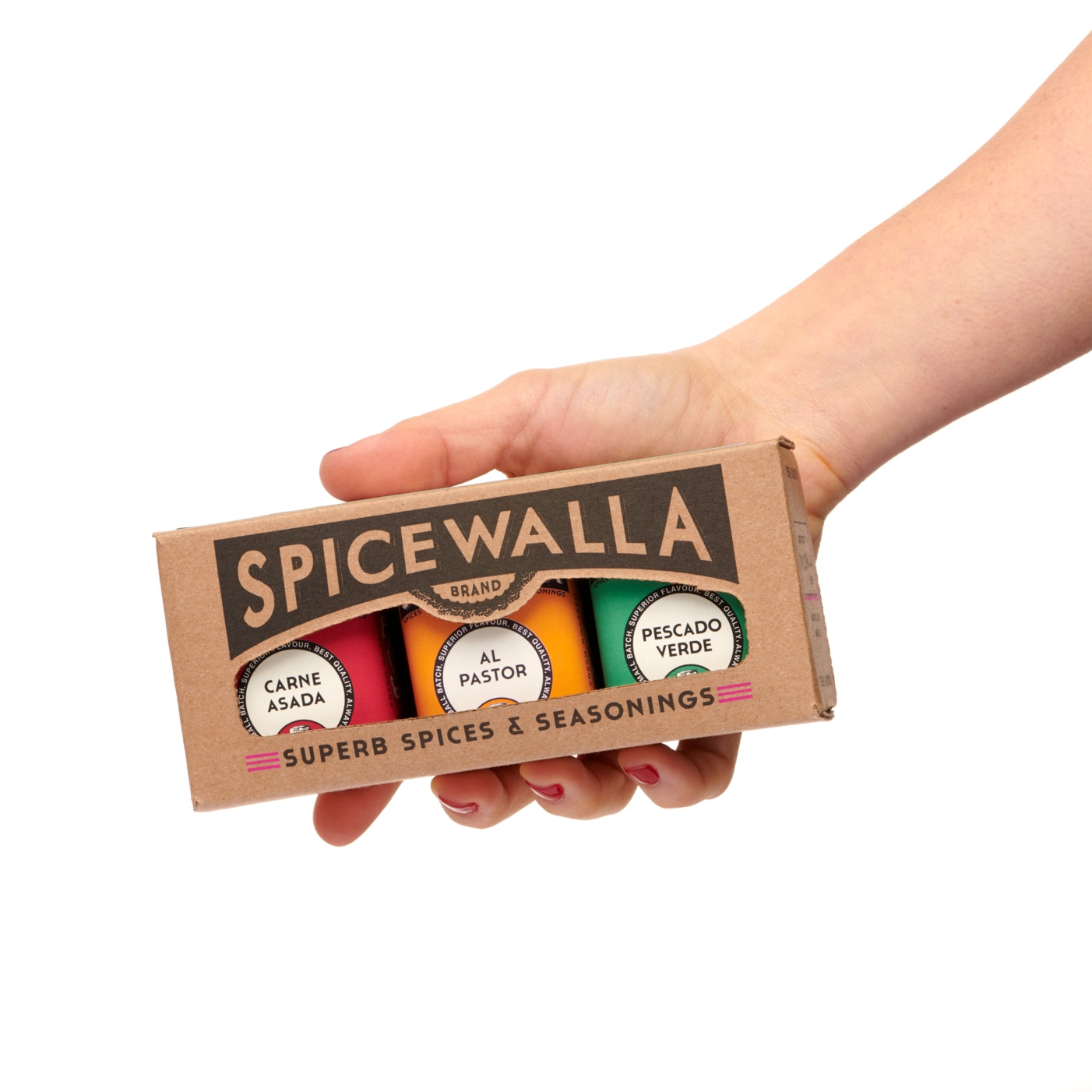 Spicewalla 3 Pack Taco Collection