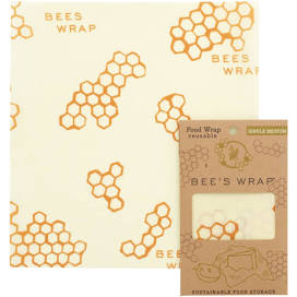 Bee's Wrap Medium Wrap, Single