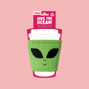 Freaker USA Kermit (Alien) Slippy