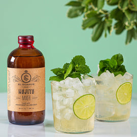 El Guapo Drink Mixers: Mojito