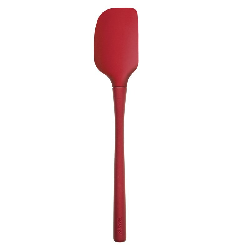 Tovolo Flex-Core SS Handled Jar Scraper - Deep Indigo - Spoons N Spice