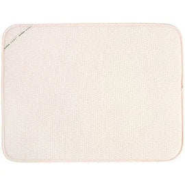 Envision Home Dish Drying Mat XL Cream