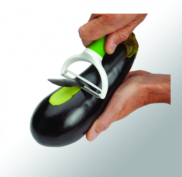 Microplane 2-in-1 Cabbage Tool, Green