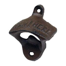 Rustic Farmhouse Wall Mounted Bottle Opener