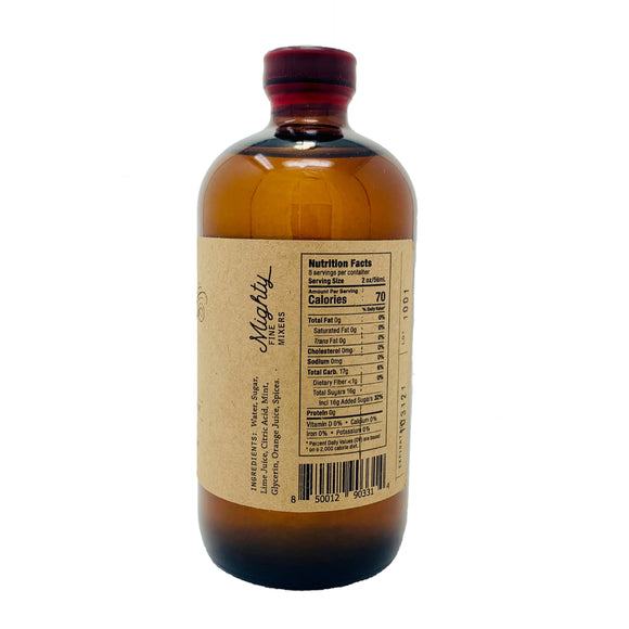 El Guapo Drink Mixers: Mojito