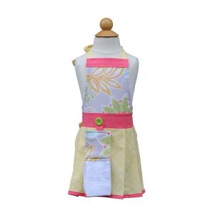 The Bedford Life Girls Apron-5