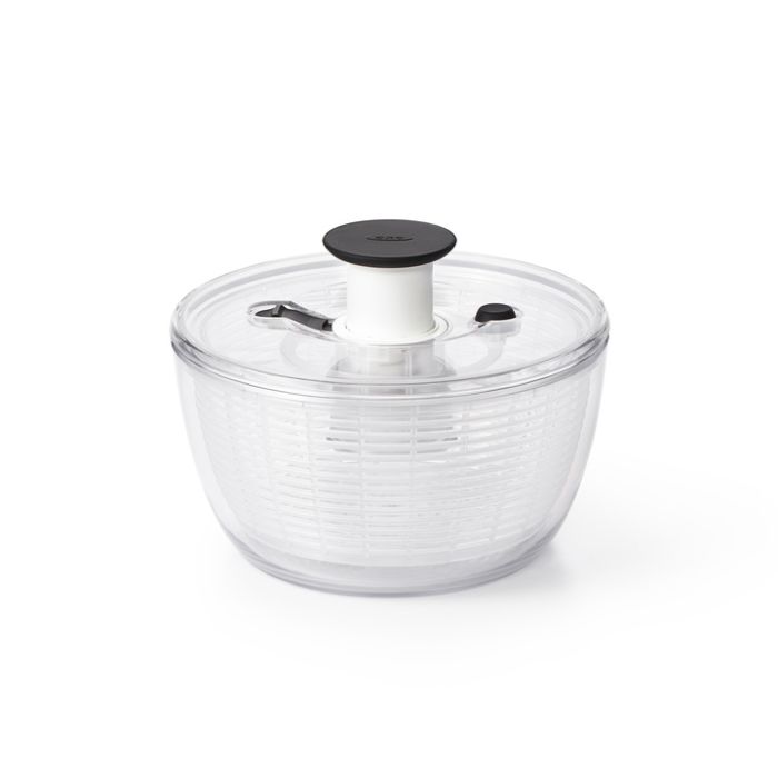 OXO Little Salad and Herb Spinner- Clear