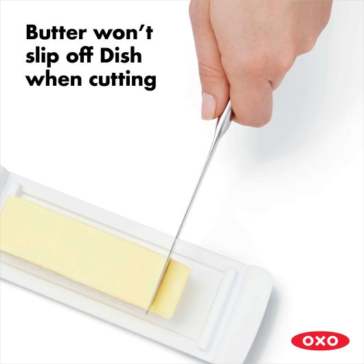 OXO GG Butter Dish