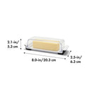 OXO GG Butter Dish-8