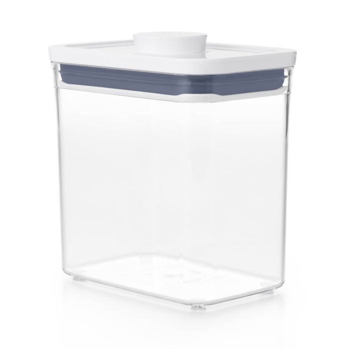 OXO GG POP Container, Rectangle Short (1.7 qt)
