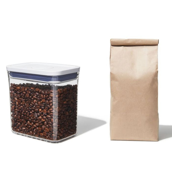 OXO GG POP Container, Rectangle Short (1.7 qt)