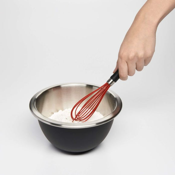 OXO Good Grips Silicone Whisk, 9''