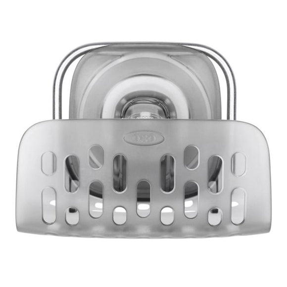 OXO StrongHold Suction Sponge Holder