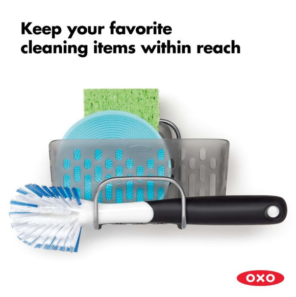 OXO StrongHold Suction Sink Caddy