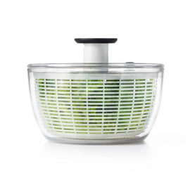 OXO GG SALAD SPINNER LARGE - CLEAR