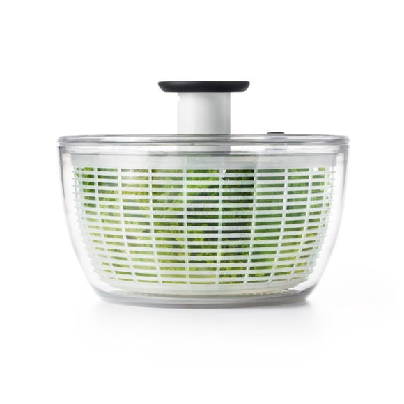 OXO GG SALAD SPINNER LARGE - CLEAR