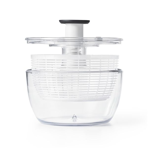 OXO GG SALAD SPINNER LARGE - CLEAR