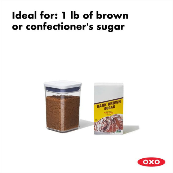 OXO GG POP Small Square Container
