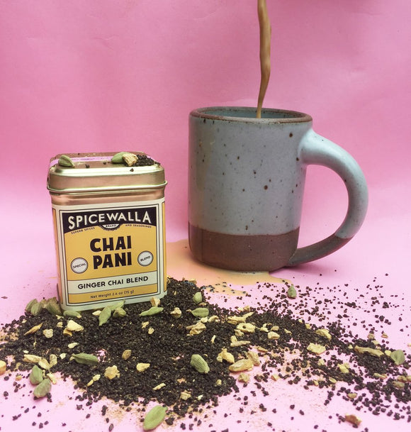 Spicewalla Chai Pani Ginger Chai