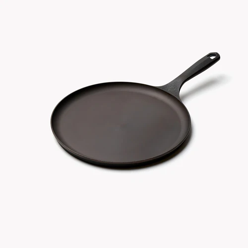 Field Company No.9 Round Cast Iron Griddle