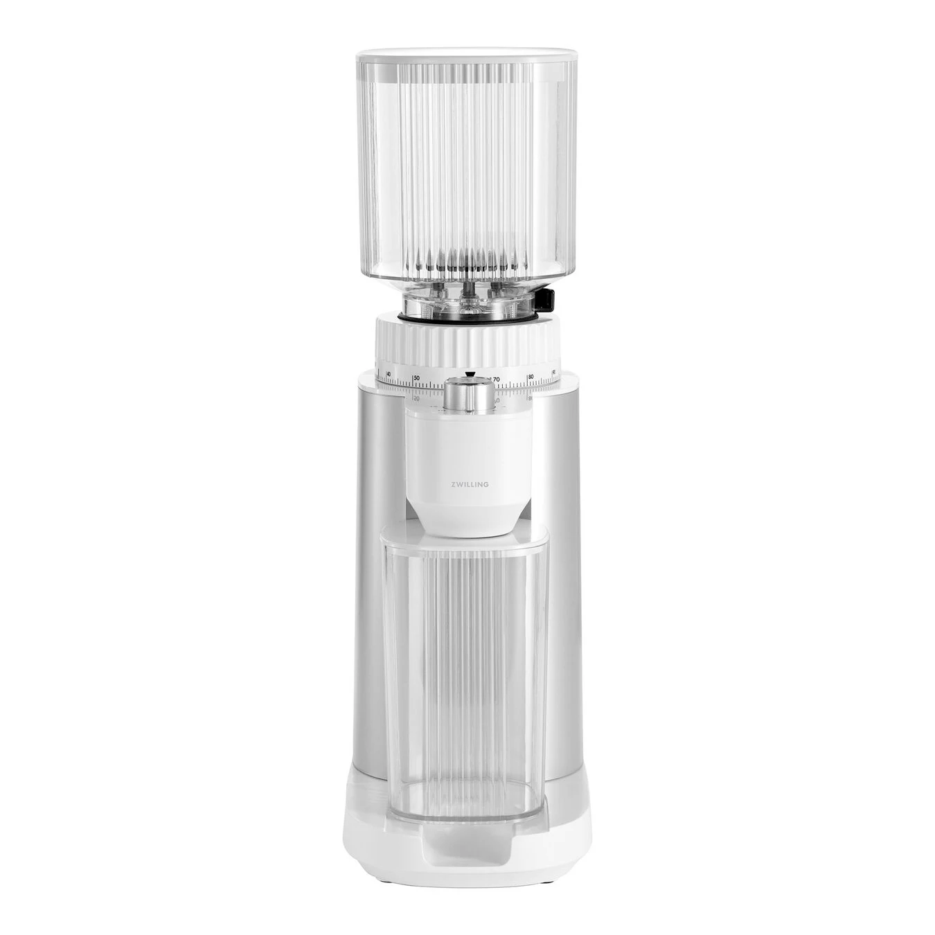 ZWILLING Enfinigy Coffee Grinder, Silver-1