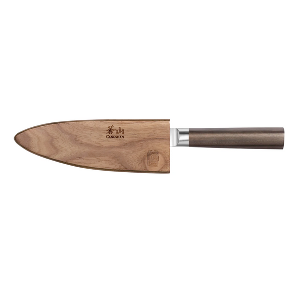Cangshan Haku 6" Chef's Knife w/Sheath