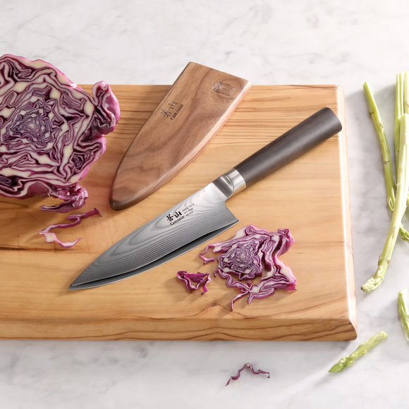 Cangshan Haku 6" Chef's Knife w/Sheath