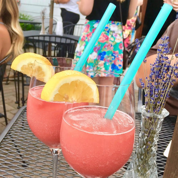 GoSili Extra Wide Straw Tin