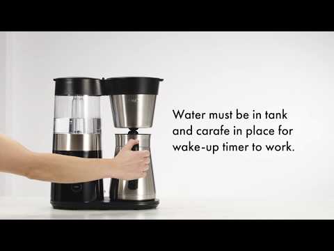 OXO Brew 9-cup Coffee Maker-11