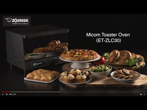 Zojirushi Micom Toaster Oven-2