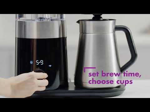 OXO Brew 9-cup Coffee Maker-2