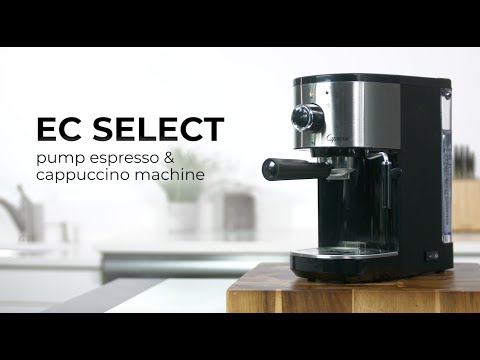 Capresso EC Select-3