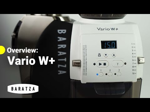 Baratza Vario W+, Multiple Colors-3