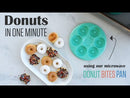 Nordicware Microwave Donut Bites Pan-6