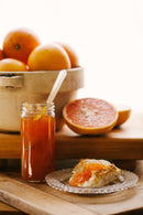 Copper Pot & Wooden Spoon Honey Citrus Marmalade-2