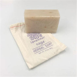 Greenwich Bay Soap, Lavender Sage, 6 oz Bar