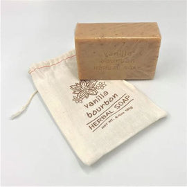 Greenwich Bay Soap, Vanilla Bourbon, 6 oz Bar