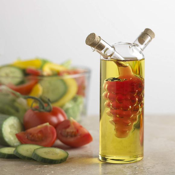 Oil & Vinegar Bottle