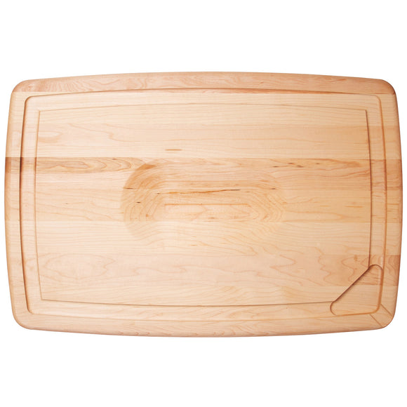 JK Adams Pour Spout Carving Board