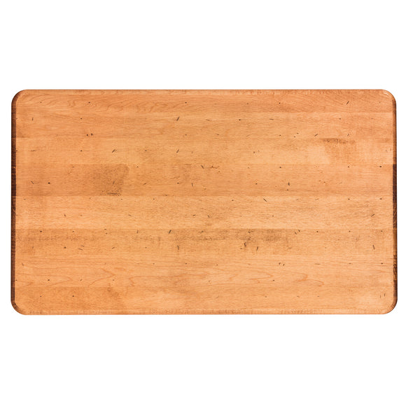 JK Adams Artisan Collection Serving Board, 24 x 14 x 5/8
