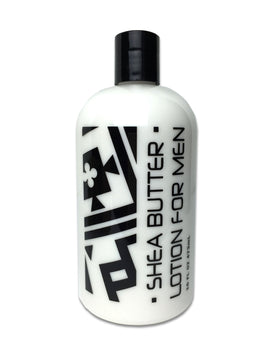 Greenwich Bay Shea Butter Lotion, For Men, 2 oz