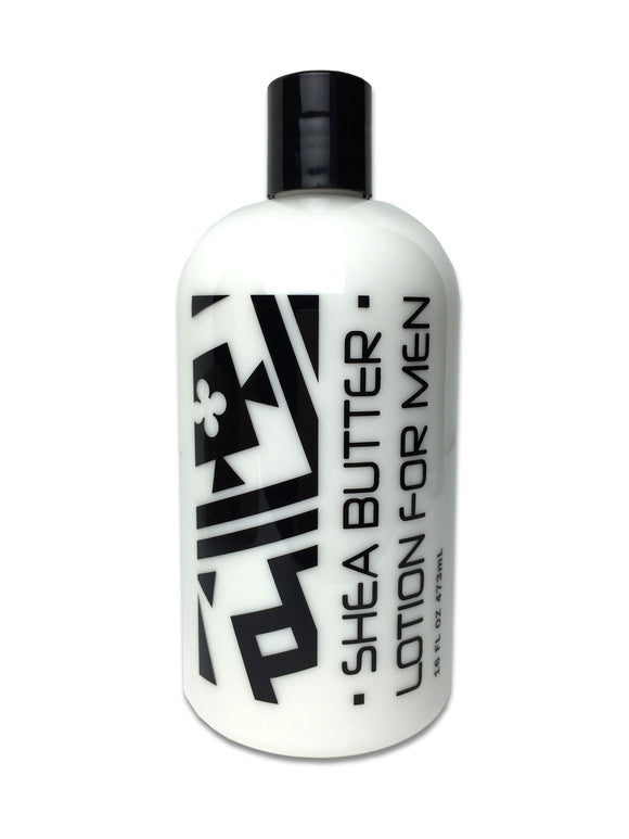 Greenwich Bay Shea Butter Lotion, For Men, 2 oz