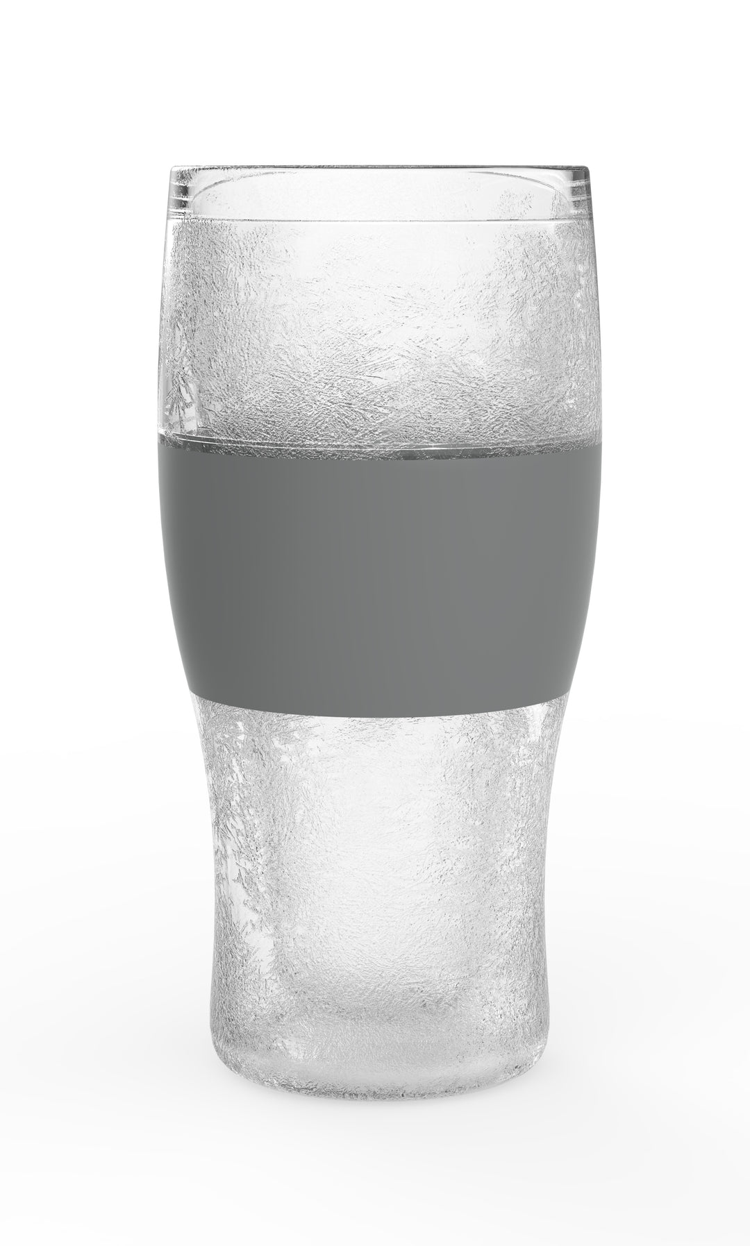 Host Beer Freeze Cooling Cup, Single, Grey
