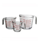 Anchor Hocking Glass Measuring Cup