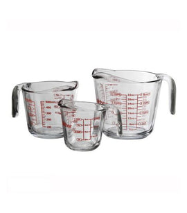 Anchor Hocking Glass Measuring Cup